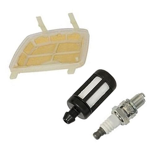 1set Kettensäge Reparatur Kit Kraftstoff Filter Luftfilter Zündkerze for Stihl MS181 MS 171 211 Kettensäge Teile Garten power Werkzeug Zubehör von Comcapy