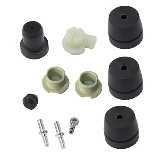 1set Reparatur AV Kit Ersatzteil Stecker Kappe Ersatz Set Werkzeug Zubehör Kettensäge for STIHL 034 036 MS340 MS360 von Comcapy