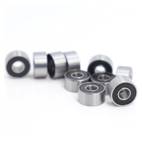 Comcapy 10 PCs 693Rs Lager ABEC-3 3 * 8 * 4 Mm ABEC-3 Hobby Electric Rc Autowagen 693 Rs 2Rs Kugellager 693-2RS Schwarz versiegelt Comcapy 10 PCs 693Rs Lager ABEC-3 3 * 8 * 4 Mm ABEC-3 Hobby Electric Rc Autowagen 693 Rs 2Rs Kugellager 693-2RS Schwarz versiegelt von Comcapy