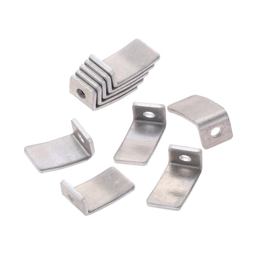 Comcapy 10 Teile/los Kettenfänger for Husqvarna 36 41 136 137 141 142 235 236 240 Kettensägenteile ersetzen for OEM # 530029850, 530 02 98 50 von Comcapy