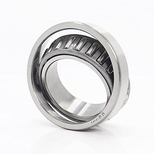 Comcapy 1pc 26 * 45 * 12 mm Lenkkopflager 264512 Tapered Roller Motorradlager von Comcapy