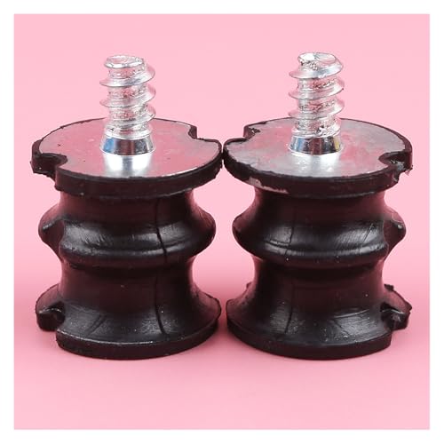 Comcapy 2pcs kleines Mount -Element for Husqvarna 41 42 36 238 242 246 133 136 141 234 238 Kettensägen Ersatzteil Comcapy 2pcs kleines Mount -Element for Husqvarna 41 42 36 238 242 246 133 136 141 234 238 Kettensägen Ersatzteil von Comcapy
