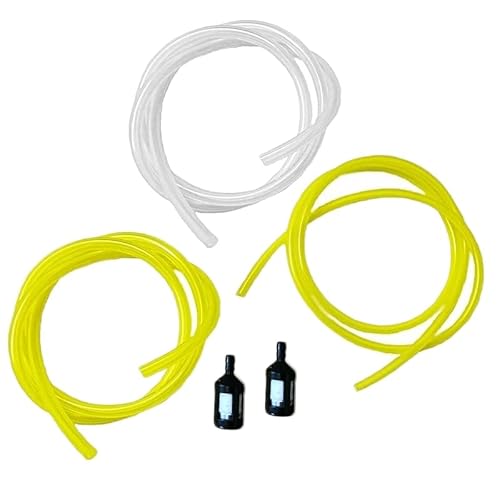 Kraftstoffleitungs-Rohrfilter-Kit, passend for Partner for Colibri II Strimmer-Kettensäge for Trimmer/Strimmer/Freischneider von Comcapy