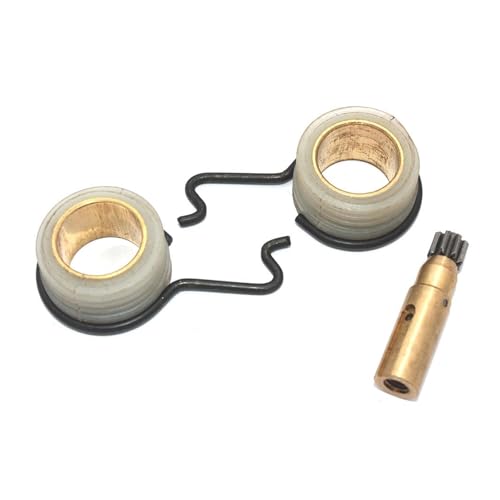 Ölpumpe Schneckenrad for Stihl Kettensäge 017 018 019 021 023 025 MS170 MS171 MS180 MS181 MS190 MS191 MS210 MS211 MS230 MS250 von Comcapy