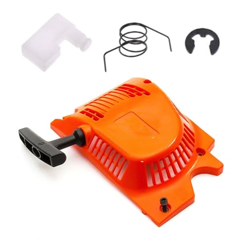 Zubehör Startklinke Starter Logging Woodwork for 4500 5200 5800 Taurus Chainsaw Spring Ersatzteile von Comcapy