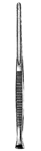 Comdent 26-2096 Meißel Teil, 17 cm, 6 mm von Comdent