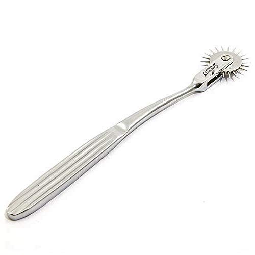 Comdent Wartenberg Pinwheel Wartenberg Neurowheel Edelstahl Neurologische Anwendung Test Nervenreaktionen von Comdent