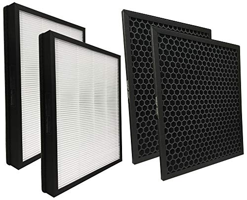 Comedes Einzelfilter für Philips AC5659/10 Luftreiniger (5000 Series) | ersetzt Philips FY5182/30 (Komplett-Set, Einzelpack) von Comedes