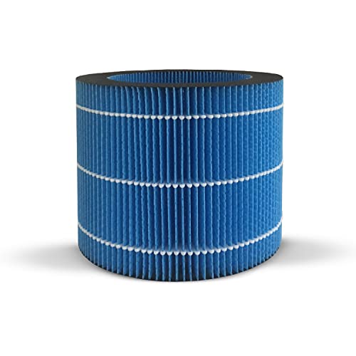 Comedes Filter für AMF220/15, HU3918, HU3916, HU3915, HU2718 & HU2716 Luftreiniger Luftbefeuchter, einsetzbar statt Philips FY3446/30 Nano-Cloud Filter (1 Stück) von Comedes