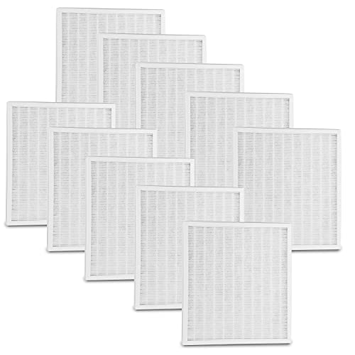 Comedes Kombi-Filter kompatibel mit Luftreiniger Klarstein Vita Pure 2G | einsetzbar statt original 3-in-1-Filter (Nr. 10029862) (Vita Pure 2G, 10er Pack) von Comedes