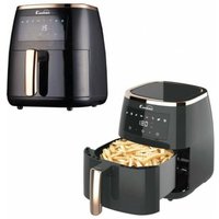 Comelec - Heißluftfritteuse fa5004 1500 w 1800 w 5 l schwarz von Comelec