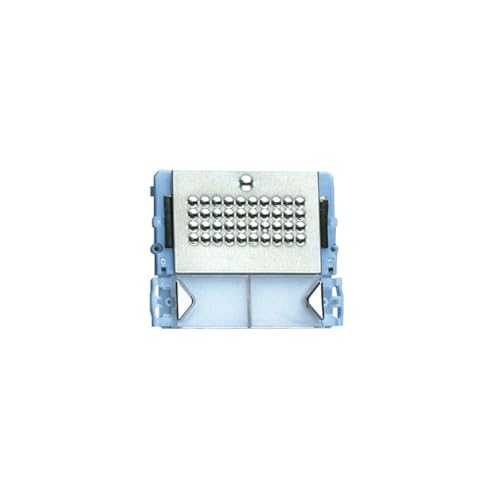 COMELIT Sprechanlage – Modul Powercom BNT Audio Fraktion fonico 2 Druckschalter von Comelit