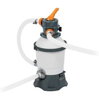 Bestway 58515 Sandfilterpumpe 3,028 L für Flowclear Pools von Comet