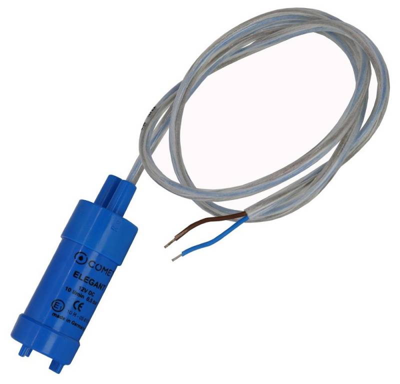 Comet Tauchpumpe Comet Tauchpumpe Elegant Wasserpumpe 12V 10 L/min Wohnmobil Wohnwagen von Comet