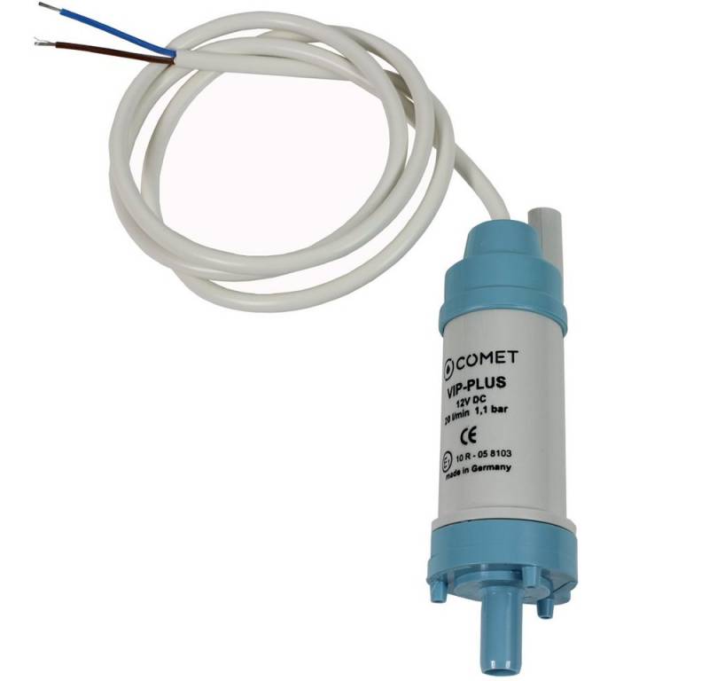 Comet Tauchpumpe Comet VIP INLINE PLUS Verstärkerpumpe 20 l/min von Comet