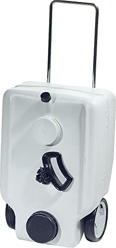 Comet Wasser-Taxi Rolltank 25l Farbe: grau (932961138), One Size von Comet