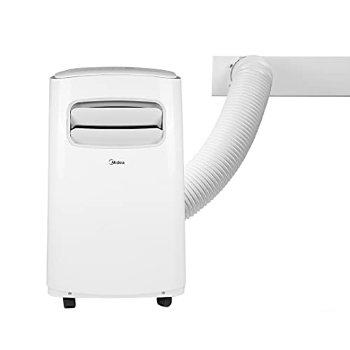 Comfee Mobiles Klimagerät SOGNIDORO-09E, 9000 BTU 2,6kW, Kühlen&Ventilieren&Entfeuchten, Raumgröße bis 88m³(33㎡), Mobile Klimaanlage mit Abluftschlauch von Comfee