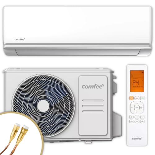 Split-Klimagerät 12000BTU EEK:A+++ COMFEE INFINI SAVE 12 Split-Klimagerät 12000BTU EEK:A+++ COMFEE INFINI SAVE 12 von Comfee