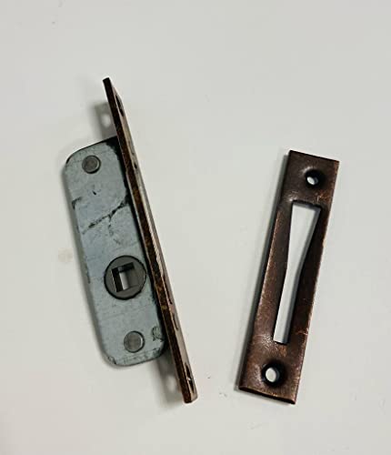 Cremonese Schließmechanismus verstellbar 02.F10022ABQ2 für Fenster - Bronze Cremonese Schließmechanismus verstellbar 02.F10022ABQ2 für Fenster - Bronze von COMFERUT