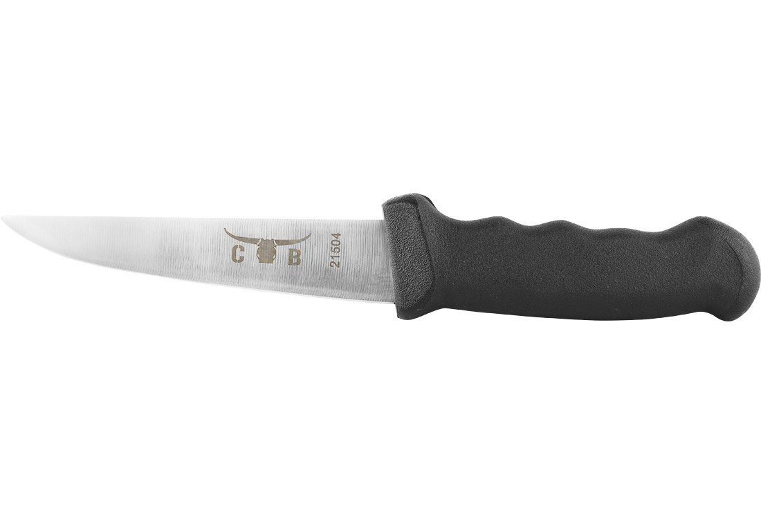 Dekonaz Ausbeinmesser Boning, Chefmesser, 13 cm, Edelstah von Dekonaz