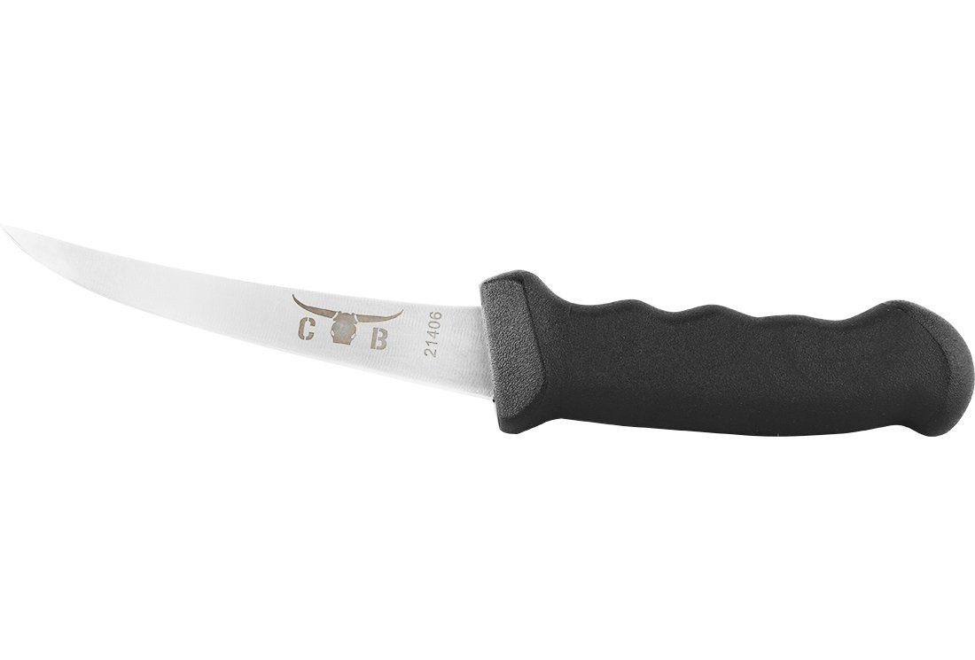 Dekonaz Ausbeinmesser Boning, Chefmesser, 13 cm, Edelstahl von Dekonaz