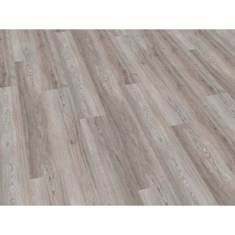 Laminatboden Comfort Eiche Antik Grau 7 mm von Comfort