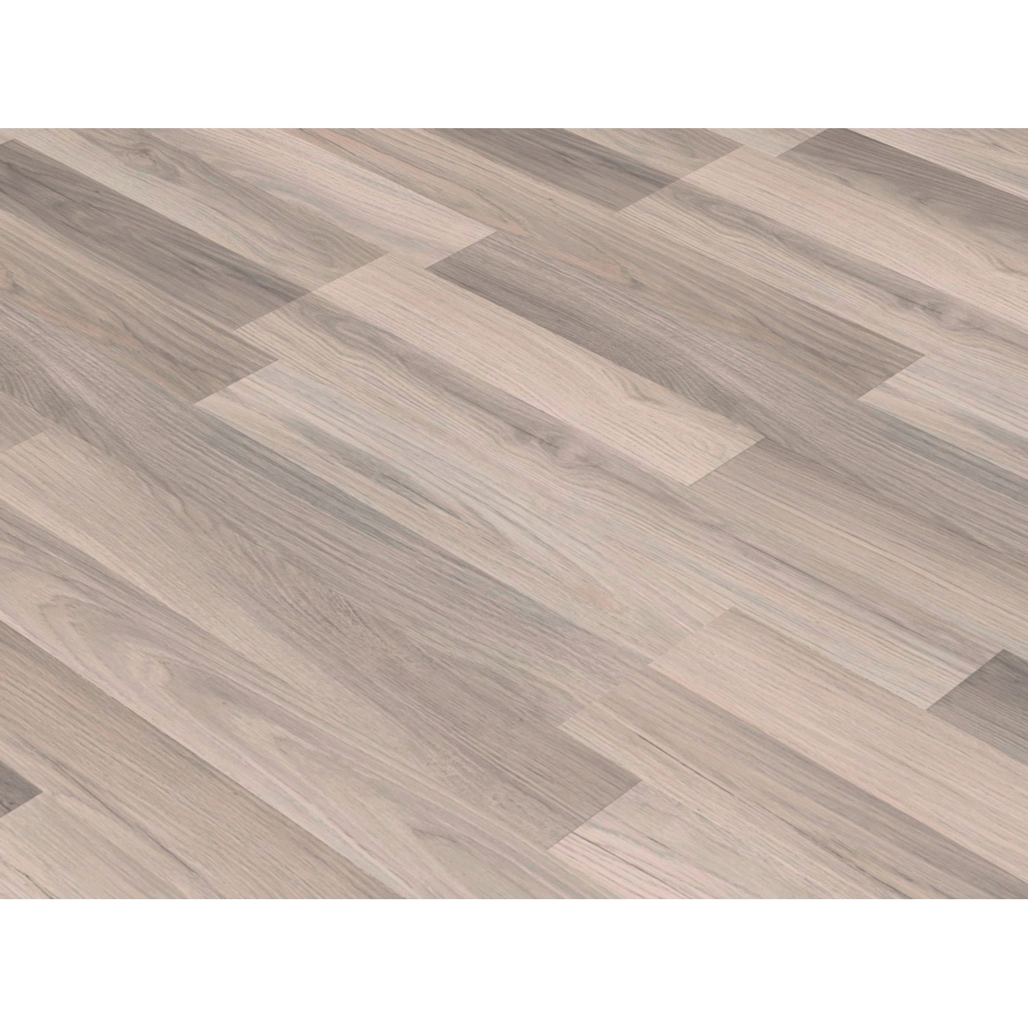Laminatboden Comfort Eiche Silver 7 mm Laminatboden Comfort Eiche Silver 7 mm von Kronoflooring