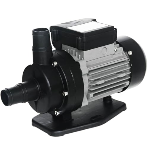 Comfortpool FlowBoost 6 Poolpumpe | Poolgröße bis 18.000 Liter | Pumpleistung 6 m³/h | Teichpumpe | Poolpumpe | Umwälzpumpe von ComfortPool