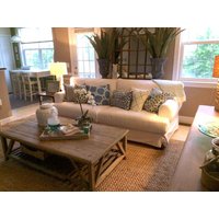 Ikea Hovas 3-Sitzer Sofa Bezug, Ersatzbezüge Für Das in Comfort Works Fabrics von ComfortWorks