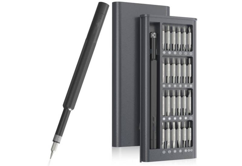 Comfy Mate Bit-Schraubendreher Präzisionsschraubendreher Set 49-in-1, Magnetisch & Tragbar für PC, Handy & Elektronik Comfy Mate Bit-Schraubendreher Präzisionsschraubendreher Set 49-in-1, Magnetisch & Tragbar für PC, Handy & Elektronik von Comfy Mate