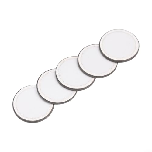 16 mm Zerstäuber Keramikscheibe Nebelmacher 5 Stück für Luftbefeuchter und Vernebler Verwendung mit stabiler und feiner Zerstäubungsleistung 16 mm Zerstäuber Keramikscheibe Nebelmacher 5 Stück für Luftbefeuchter und Vernebler Verwendung mit stabiler und feiner Zerstäubungsleistung von ComfyHarbor