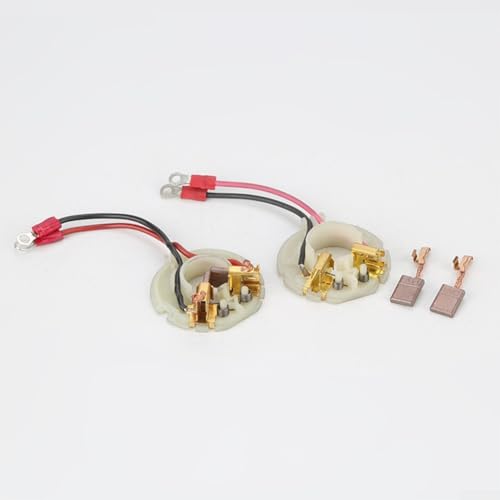 2 Kohlebürsten Ersatz für CB440 BHP458 BHP448 DDF458 DHP458 BDF458 Werkzeugzubehör 2 Kohlebürsten Ersatz für CB440 BHP458 BHP448 DDF458 DHP458 BDF458 Werkzeugzubehör von ComfyHarbor