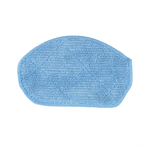 25 Wischmopp-Reinigungstücher, kompatibel mit Midea für VCR04W Saugroboter, effektive Schmutzentfernung (5 Stück) von ComfyHarbor