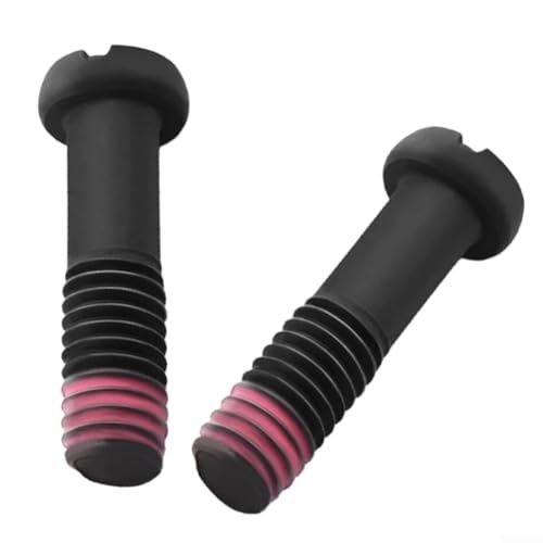 2514685 Flachkopf-Bohrfutterschraube M6 x 22 mm für Ersatz für BDF456 BHP442 BHP451 und kompatible Modelle (2 Stück) von ComfyHarbor