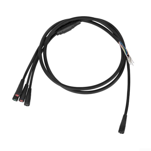 6-poliges Datenkabel für Kukirin und Pro Elektroroller Armaturenbrett-Controller, sichere Verbindung und stabile Funktion 6-poliges Datenkabel für Kukirin und Pro Elektroroller Armaturenbrett-Controller, sichere Verbindung und stabile Funktion von ComfyHarbor
