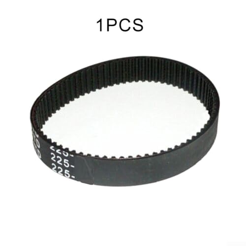 Assured Riemen für die Verwendung mit Modellen PHO1, PHO100 und mehr, runde Zahnform und optimale Größe von 225 mm (1) von ComfyHarbor