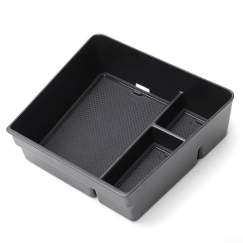 Auto-Armlehne Konsole Aufbewahrung Organizer Tablett für Avatr 12 2023 2024 mit sicherem Sitz und reichlich Platz für kleines Zubehör von ComfyHarbor