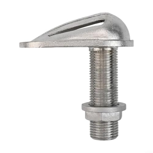 Boot Motor Schutz 316 Edelstahl Ansaugsieb Wasserfilter Ideal für Marine Einsatz von ComfyHarbor