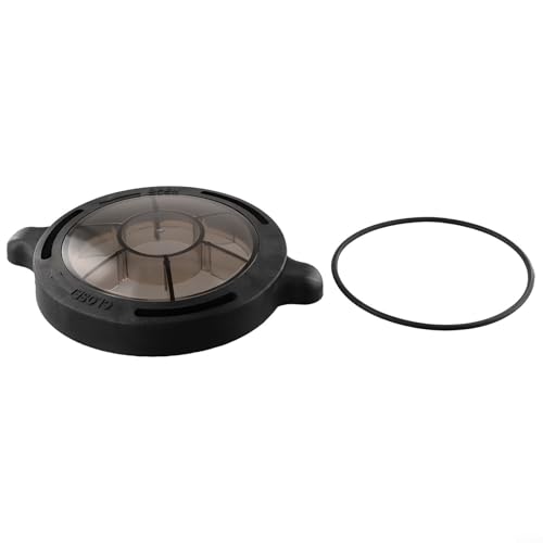 Cleverly Designed Pool Pump Cover that Works Seamlessly with Several Different Brands including the Notable Splitpool Series von ComfyHarbor