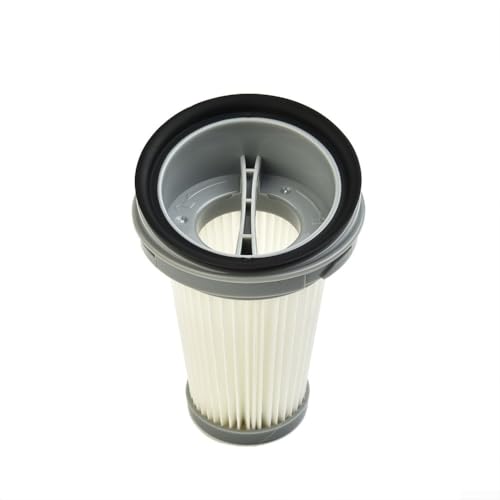 ComfyHarbor 1 x hocheffizienter Faltenfilter für Morphy Richards SuperVac 732102, Ersatz-Staubsaugerteil zum Aufnehmen von Feinstaub, Tierhaaren und Allergenen für starke Saugkraft (1 Stück) von ComfyHarbor
