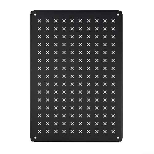 ComfyHarbor Edelstahl-Tischplatte für IGT Campingtisch, 25 x 36 cm, langlebige Metallplatte, robuste 965 g Outdoor-Kochplatte für Grill- und Picknick-Zubehör (D) von ComfyHarbor