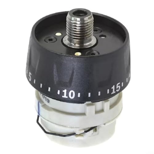 ComfyHarbor Elektrowerkzeug Getriebe Montage 1600A00F8P Ersatzteil Metallkonstruktion Kompatibel mit GSR120 TSR120 Bohrer ComfyHarbor Elektrowerkzeug Getriebe Montage 1600A00F8P Ersatzteil Metallkonstruktion Kompatibel mit GSR120 TSR120 Bohrer von ComfyHarbor