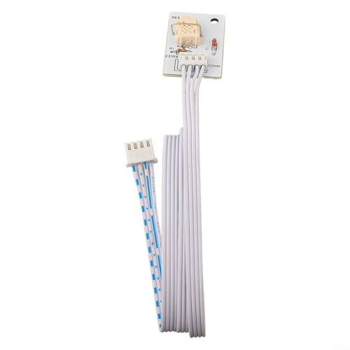 ComfyHarbor Feuchtigkeitssensor-Platine Ersatzmodul für WDH70EAPW Luftentfeuchter E1 E3 Fehlercode Fix Direkte Installation Kein Löten erforderlich ComfyHarbor Feuchtigkeitssensor-Platine Ersatzmodul für WDH70EAPW Luftentfeuchter E1 E3 Fehlercode Fix Direkte Installation Kein Löten erforderlich von ComfyHarbor