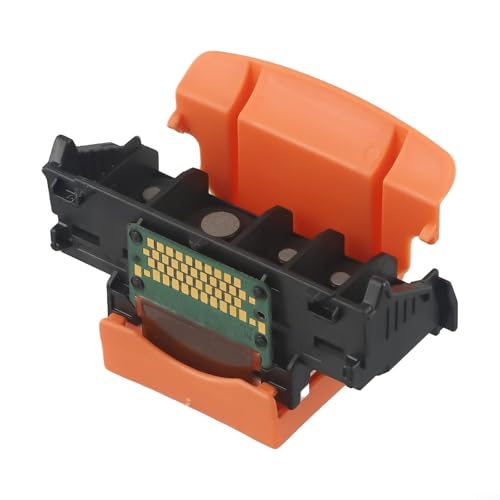 ComfyHarbor Für QY6-0089 Druckkopf Ersatz für TS5050 TS5051 TS5053 TS5055 TS5070 TS5080 TS6050 TS6051 TS6052 TS6080 – Vollfarbdruckkopf kompatibel mit mehreren Druckermodellen von ComfyHarbor