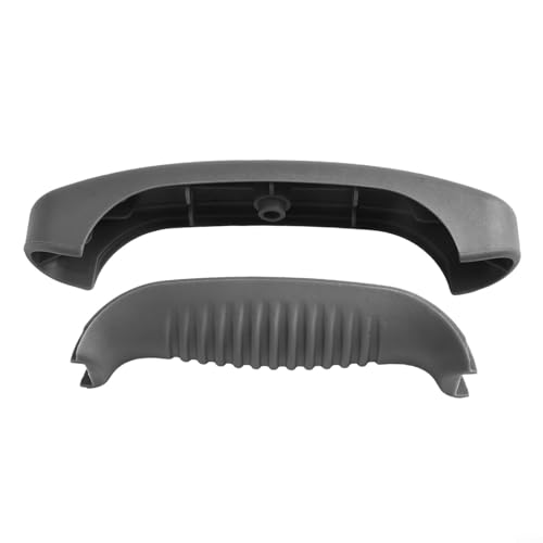 ComfyHarbor Für Weber 80671 Ergonomischer Grillgriff Ersatz für Holzkohlegrills Kunststoff Grillzubehör (1 Stück) von ComfyHarbor