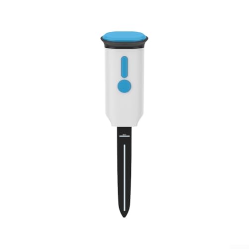ComfyHarbor Indoor Bodensensor WiFi Pflanzenmonitor mit Temperatur-Feuchtigkeitserkennung Echtzeit-Datenüberwachung durch mobile App weiß ComfyHarbor Indoor Bodensensor WiFi Pflanzenmonitor mit Temperatur-Feuchtigkeitserkennung Echtzeit-Datenüberwachung durch mobile App weiß von ComfyHarbor