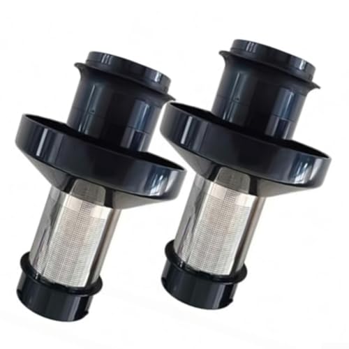 ComfyHarbor Kärcher VC4 VC6 Staubsaugerfilterhalterung, Ersatzteil für verbesserte Saug- und Motorschutz, kompatibel mit Kärcher VC4 und VC6 Modellen (1 oder 2 Stück Option) (2er-Pack) (2er-Pack) von ComfyHarbor