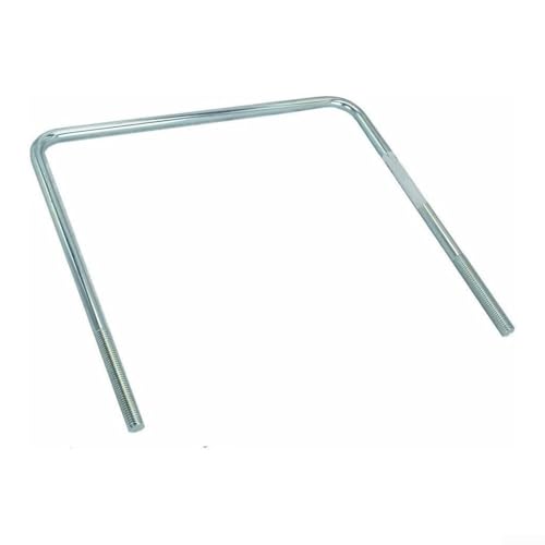 ComfyHarbor M157573 Ersatz U-Bügel Stützstange für Rasenmäher Modelle M155218 M154140 Z435 Metallkonstruktion Einfache Installation von ComfyHarbor