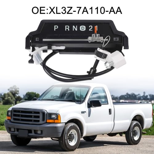 ComfyHarbor Schaltblinker Kabel passend für Ford F-250 1999-2003 XL3Z-7A110-AA ComfyHarbor Schaltblinker Kabel passend für Ford F-250 1999-2003 XL3Z-7A110-AA von ComfyHarbor