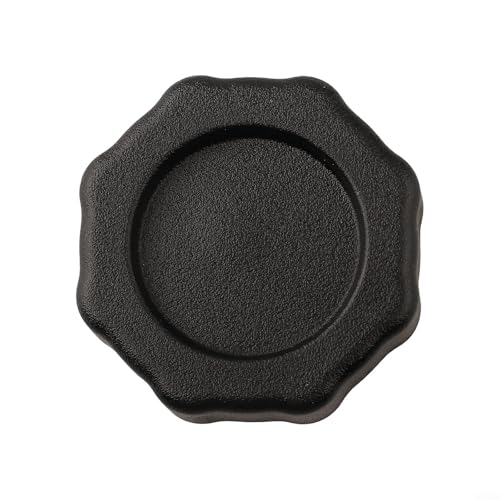 ComfyHarbor Schwimmbad-Luftstopper-Kappenadapter, kompatibel mit P00217 P00922 Modellen Schwarz Aufblasbare Poolfolie Schutz Zubehör von ComfyHarbor